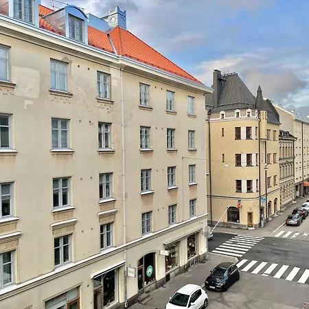 Puma's Flat 2 In 아파트 *