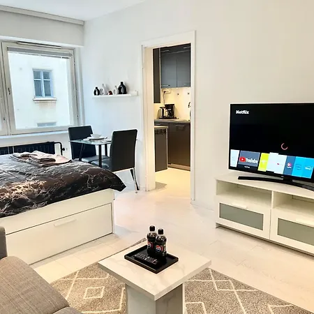 Puma's Flat 2 In Apartamento Helsínquia