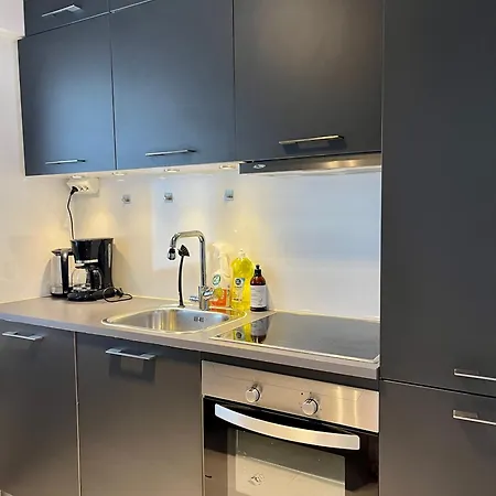 Puma's Flat 2 In Apartamento